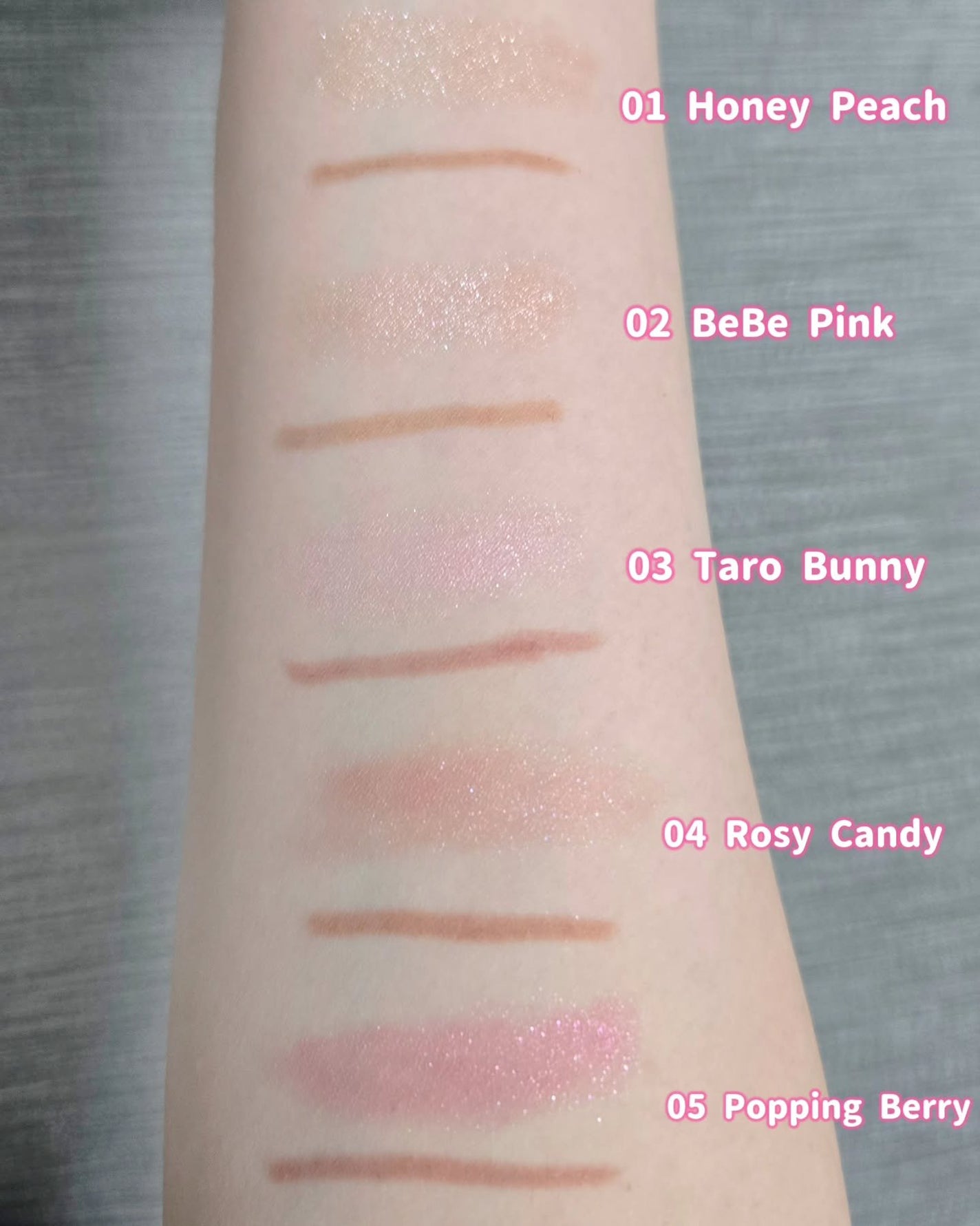 カラープレイデュアルライナー/2aN/スティックアイシャドウを使ったクチコミ(5枚目)