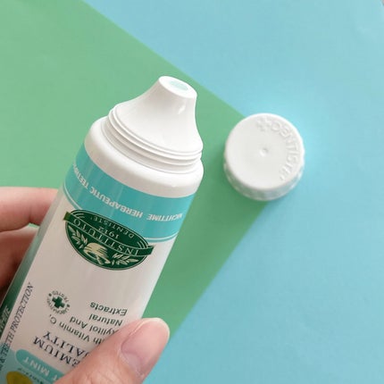 デンティス チューブタイプ/デンティス/歯磨き粉を使ったクチコミ(5枚目)