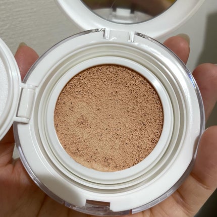 センシティブピュア&ピュアクッション/SAM'U/クッションファンデーションを使ったクチコミ(6枚目)