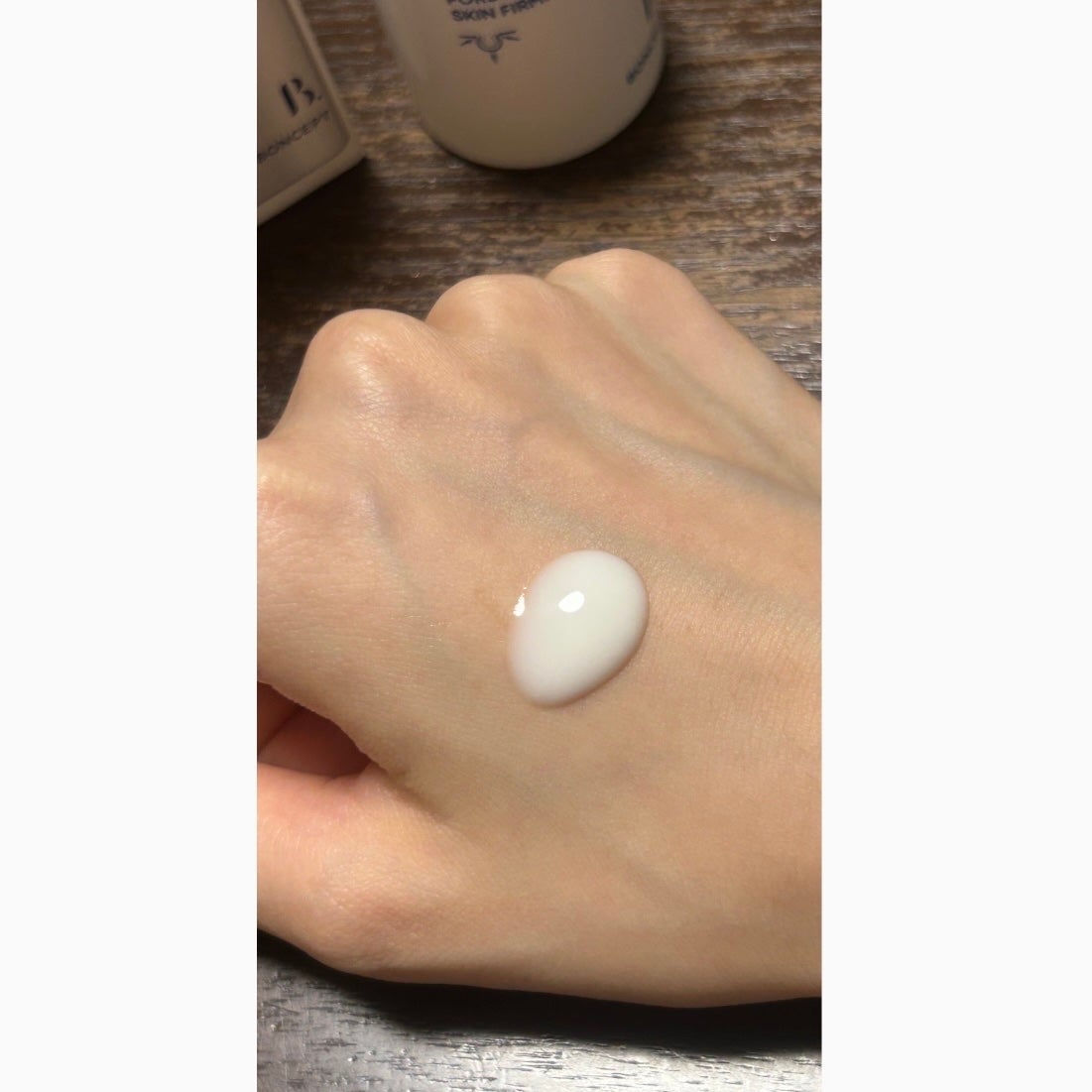 ボンセプトレチノール500IUセラム/BONCEPT/美容液を使ったクチコミ(2枚目)