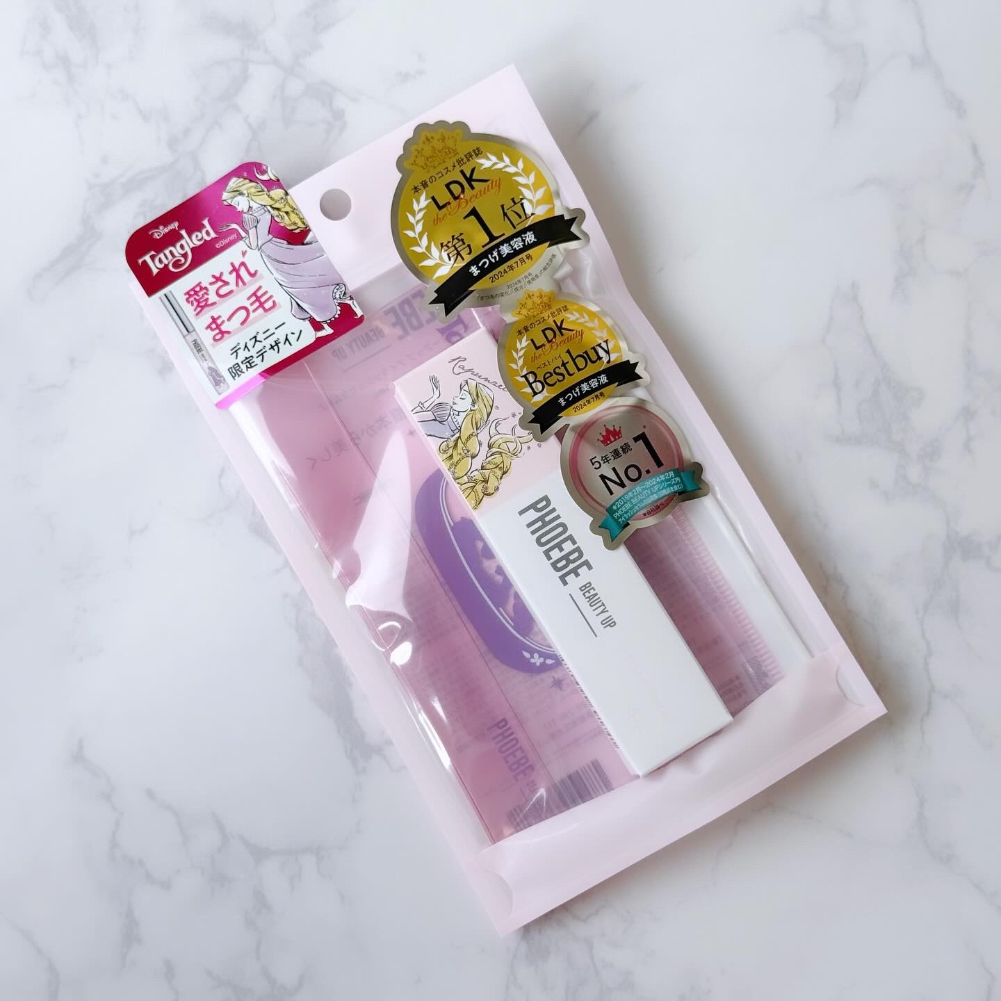 フィービー　ビューティーアップ　アイラッシュセラムN２/PHOEBE BEAUTY UP/まつげ美容液を使ったクチコミ（3枚目）