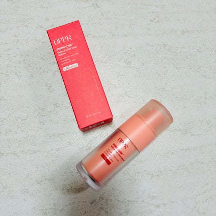 PDRNキューブミドルショット2000セラム/DPPR/美容液を使ったクチコミ(1枚目)