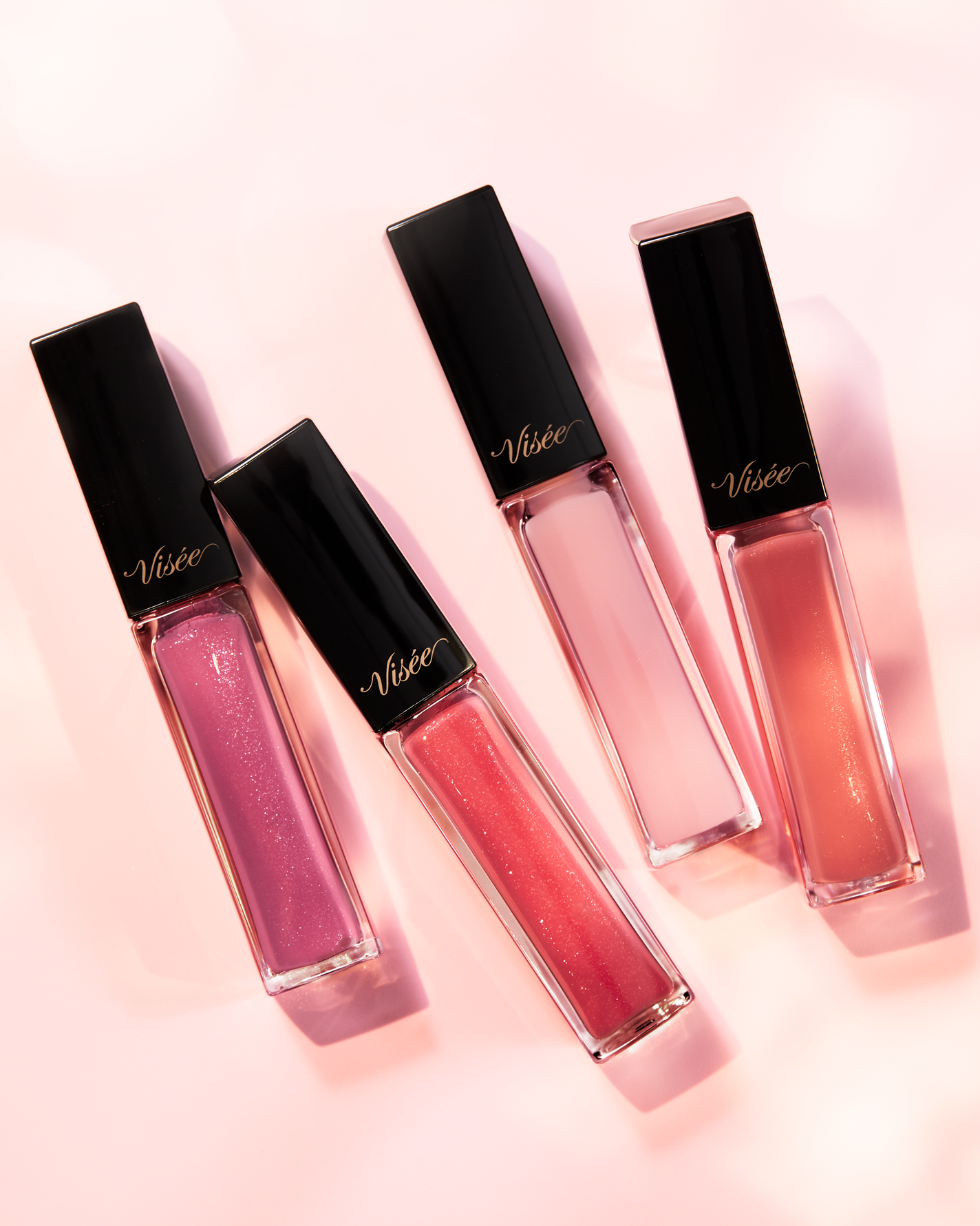 Visée(ヴィセ)Official アカウント on LIPS 「꒰かわいい!と思ったらコメントを〖🩷〗でいっぱいにしてね💭꒱𝘗..」(3枚目)