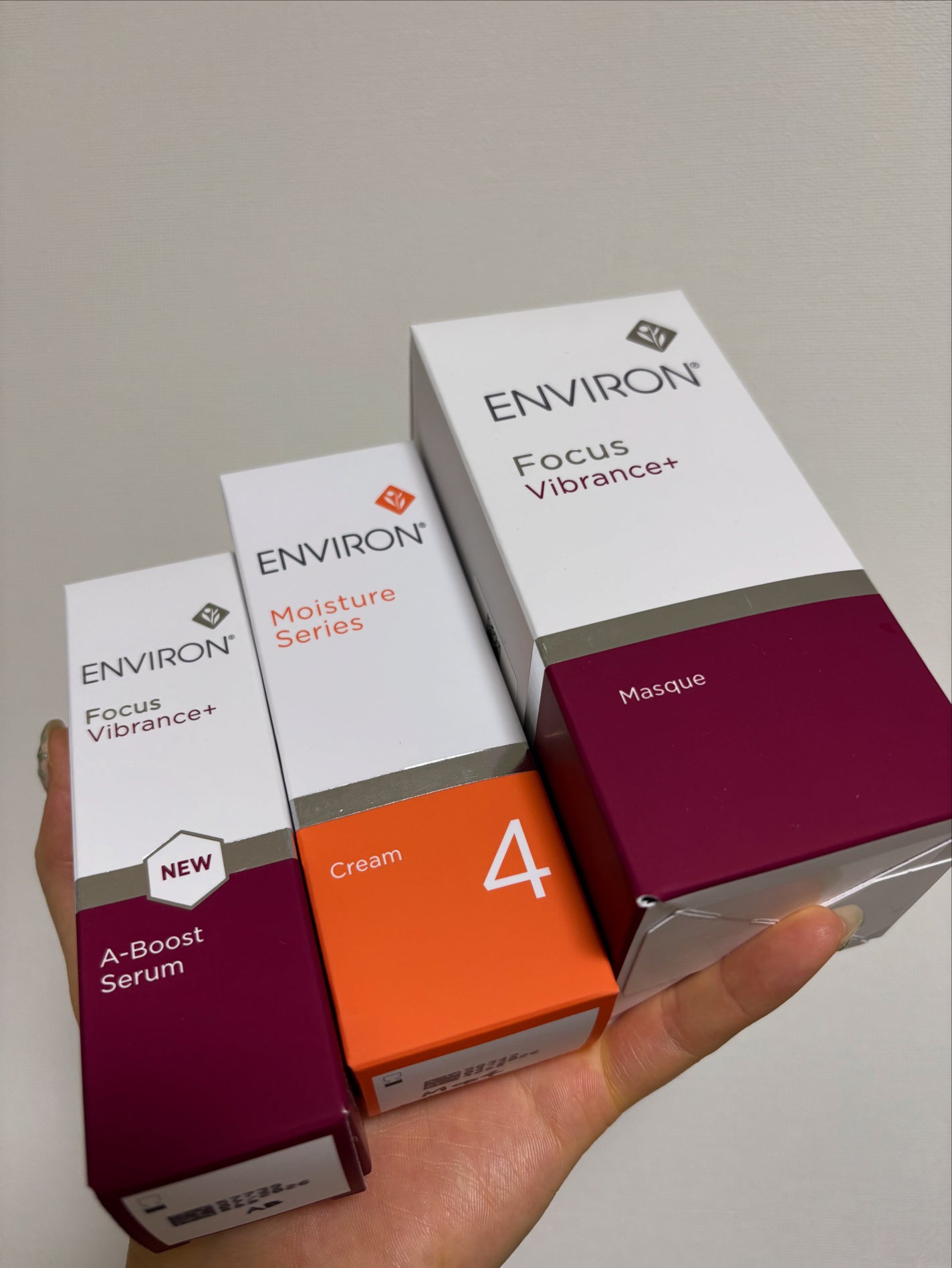 1個 エンビロン ENVIRON ヴァイブランスマスク 50ml 試してみた】エンビロン ヴァイブランスマスクの効果・肌質別の