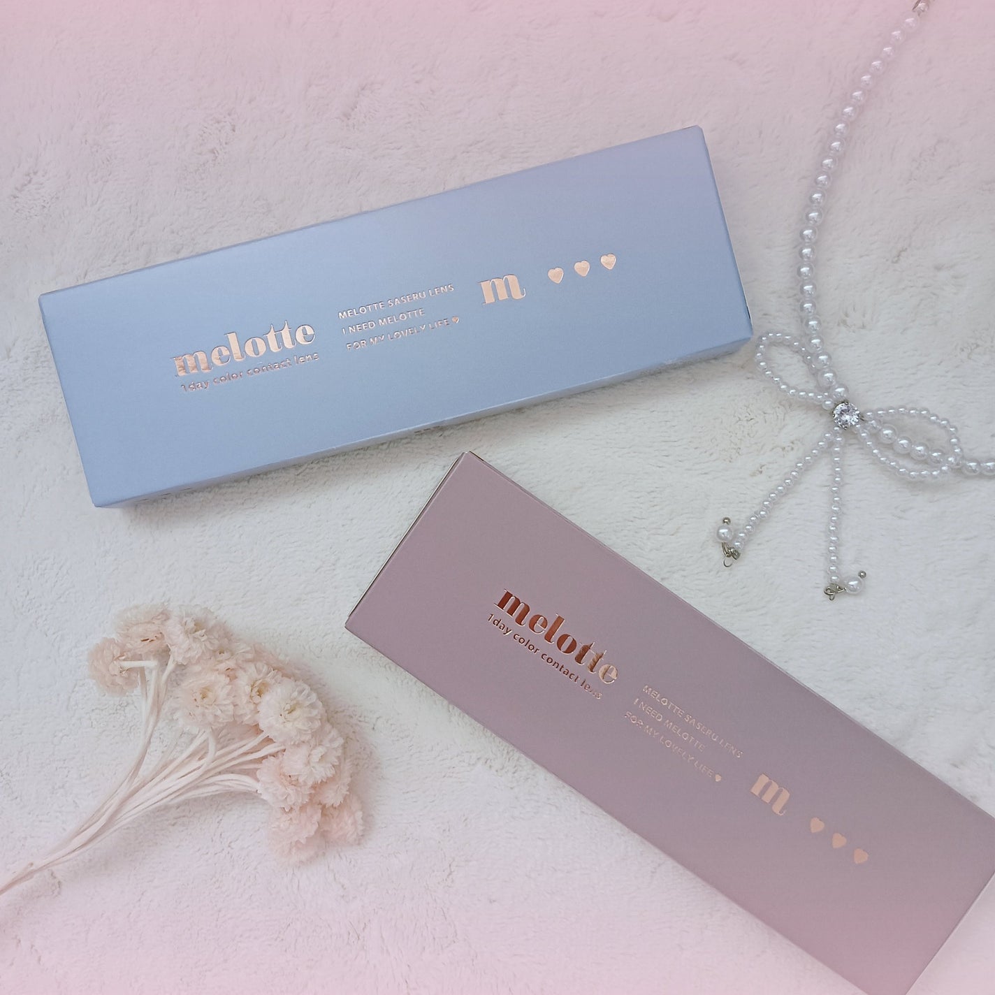 melotte 1day/melotte/ワンデー(1DAY)カラコンを使ったクチコミ(4枚目)