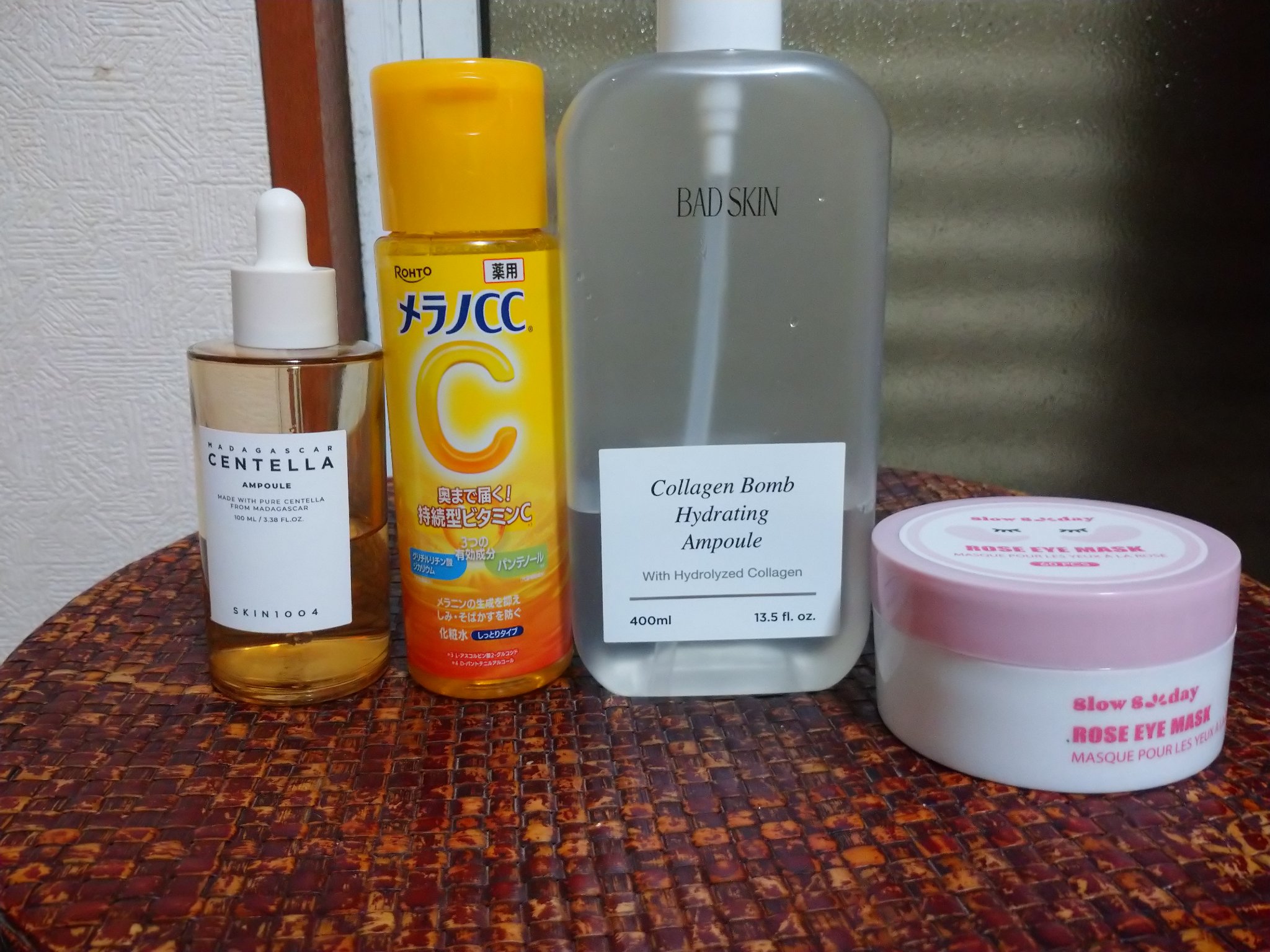 薬用しみ対策 美白化粧水 しっとりタイプ/メラノCC/化粧水を使ったクチコミ（1枚目）