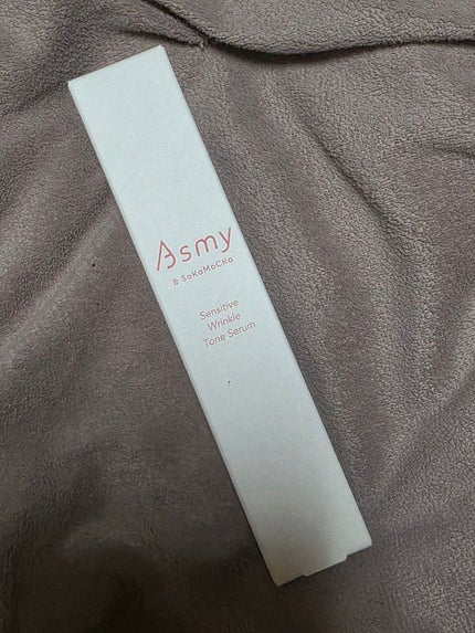 センシティブ リンクルトーンセラム/Asmy/美容液を使ったクチコミ(3枚目)