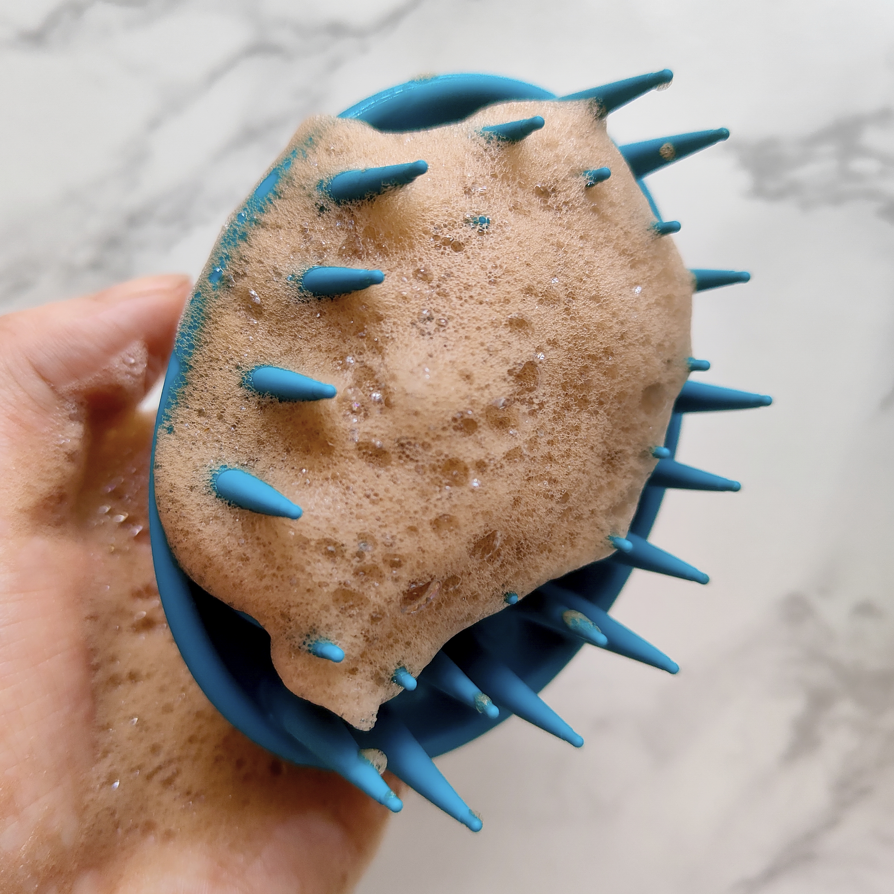 LPLP essence カラーシャンプー/カラープロテクトコンディショナー/LPLP(ルプルプ)/市販シャンプーを使ったクチコミ（1枚目）