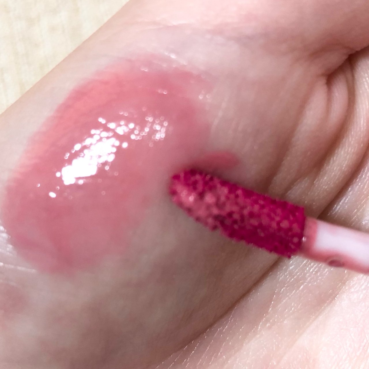 ニベア ディープモイスチャーリップ/ニベア/リップクリームを使ったクチコミ（2枚目）