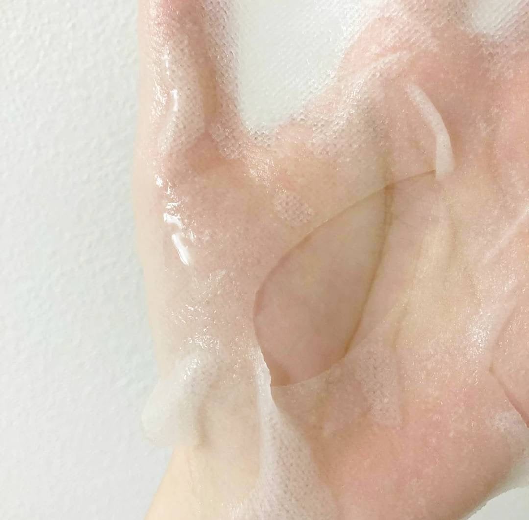 デュイセル プライベートケアマスク/DEWYCEL/シートマスク・パックを使ったクチコミ(5枚目)