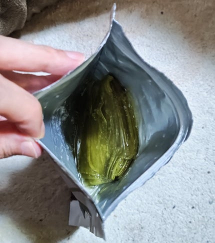 HEARTLEAF 77 SOOTHING TONER CICA EXOSOME MASK/Anua/シートマスク・パックを使ったクチコミ(2枚目)