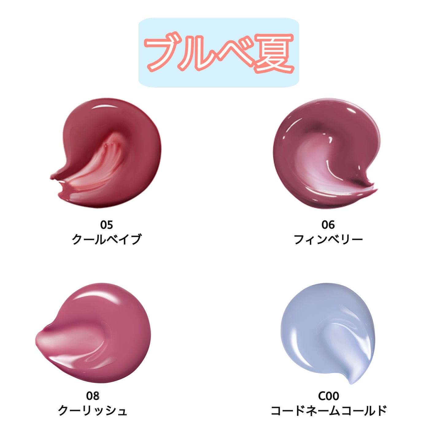 ケアリップチュアル/nuse/口紅を使ったクチコミ(4枚目)