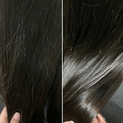 ザ・プロダクト プリズムミラーオイル <ヘアオイル・スキンオイル>/ザ・プロダクト/ヘアオイルを使ったクチコミ(5枚目)