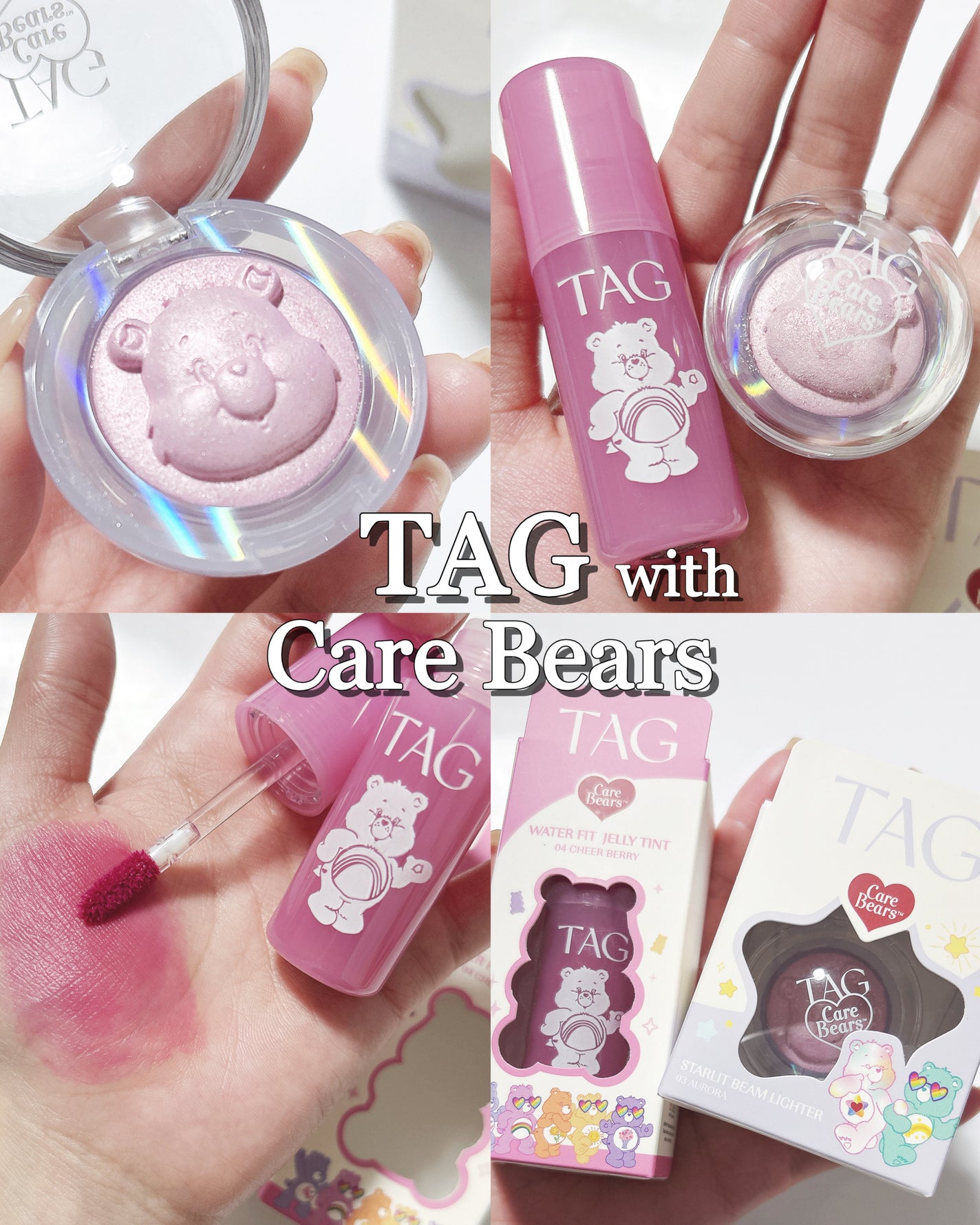 Starlit Beam Lighter/TAG/パウダーハイライトを使ったクチコミ(1枚目)