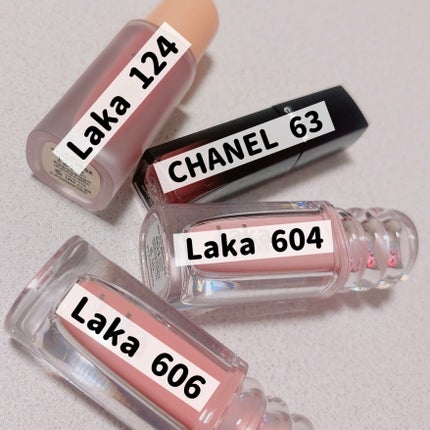 ルージュ アリュール ラック/CHANEL/口紅を使ったクチコミ(1枚目)