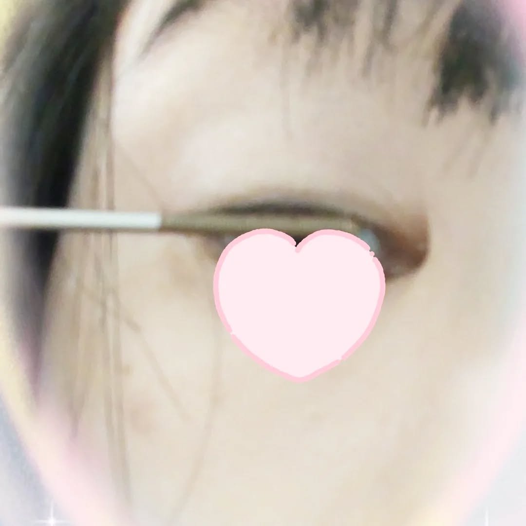 ミッシュブルーミン アイラッシュ インフィニティライン/ミッシュブルーミン/つけまつげを使ったクチコミ（3枚目）