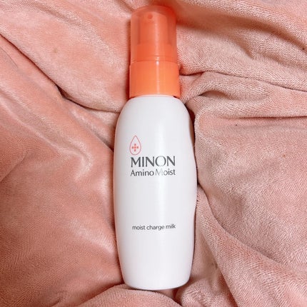 ミノン アミノモイスト モイストチャージ ミルク/ミノン/乳液を使ったクチコミ(4枚目)