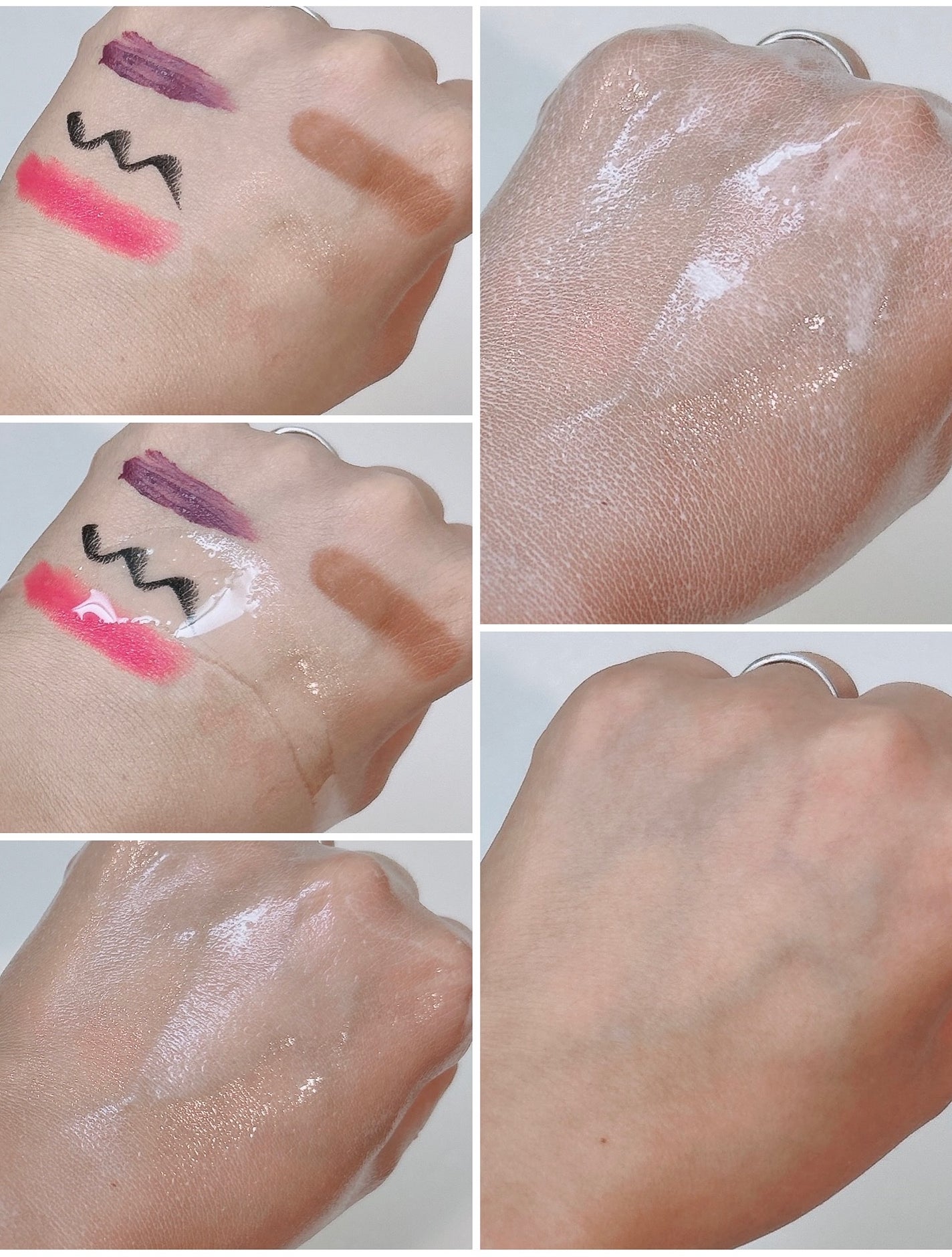 トーンアッププロテクションサン/CNP Laboratory/化粧下地を使ったクチコミ(7枚目)