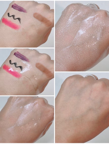 トーンアッププロテクションサン/CNP Laboratory/化粧下地を使ったクチコミ(7枚目)