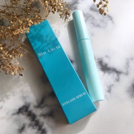 アイラッシュセラム/Bio Lucia(ビオルチア)/まつげ美容液を使ったクチコミ(1枚目)