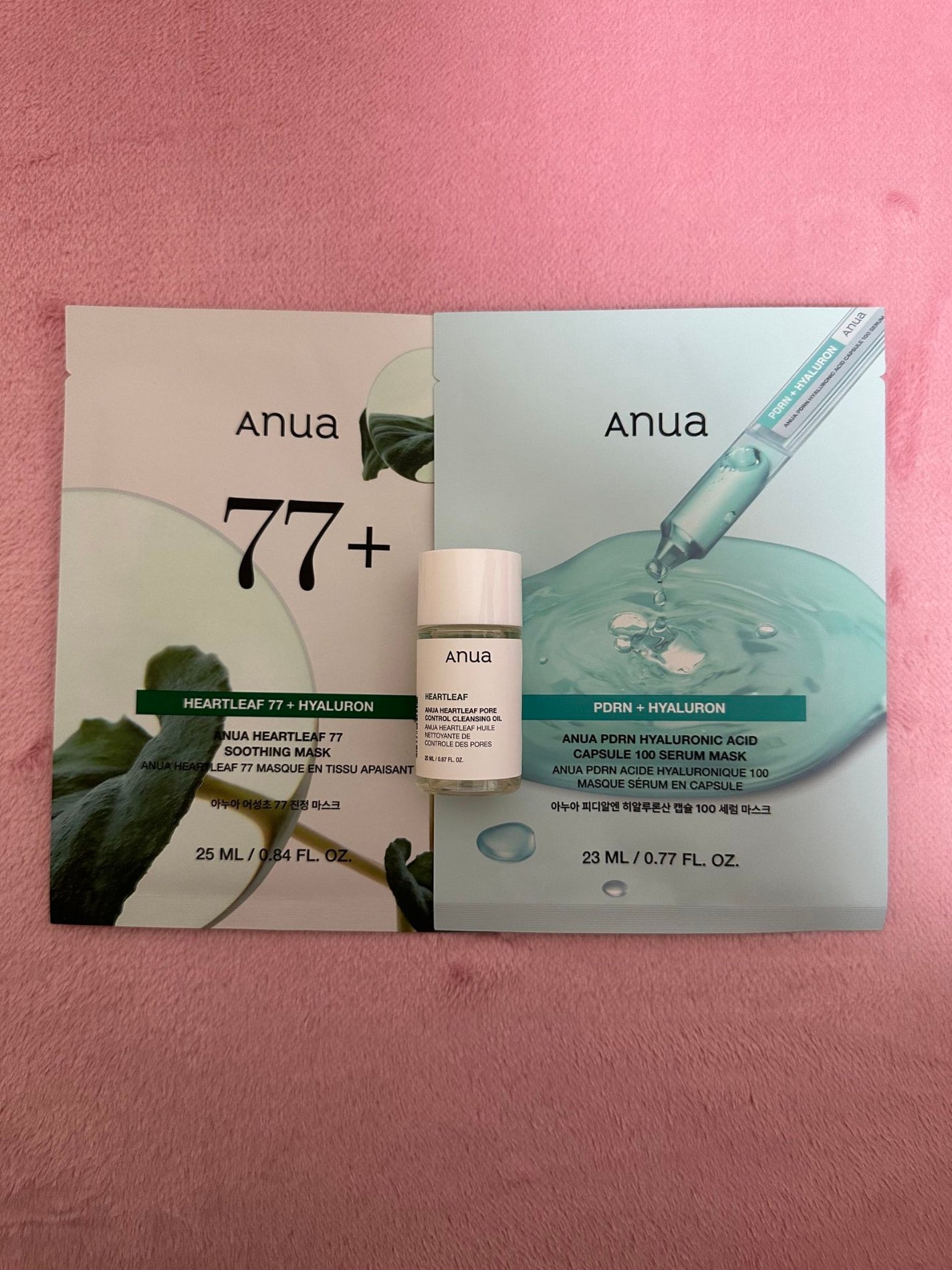 ドクダミ77 % 鎮静マスクパック/Anua/シートマスク・パックを使ったクチコミ(2枚目)