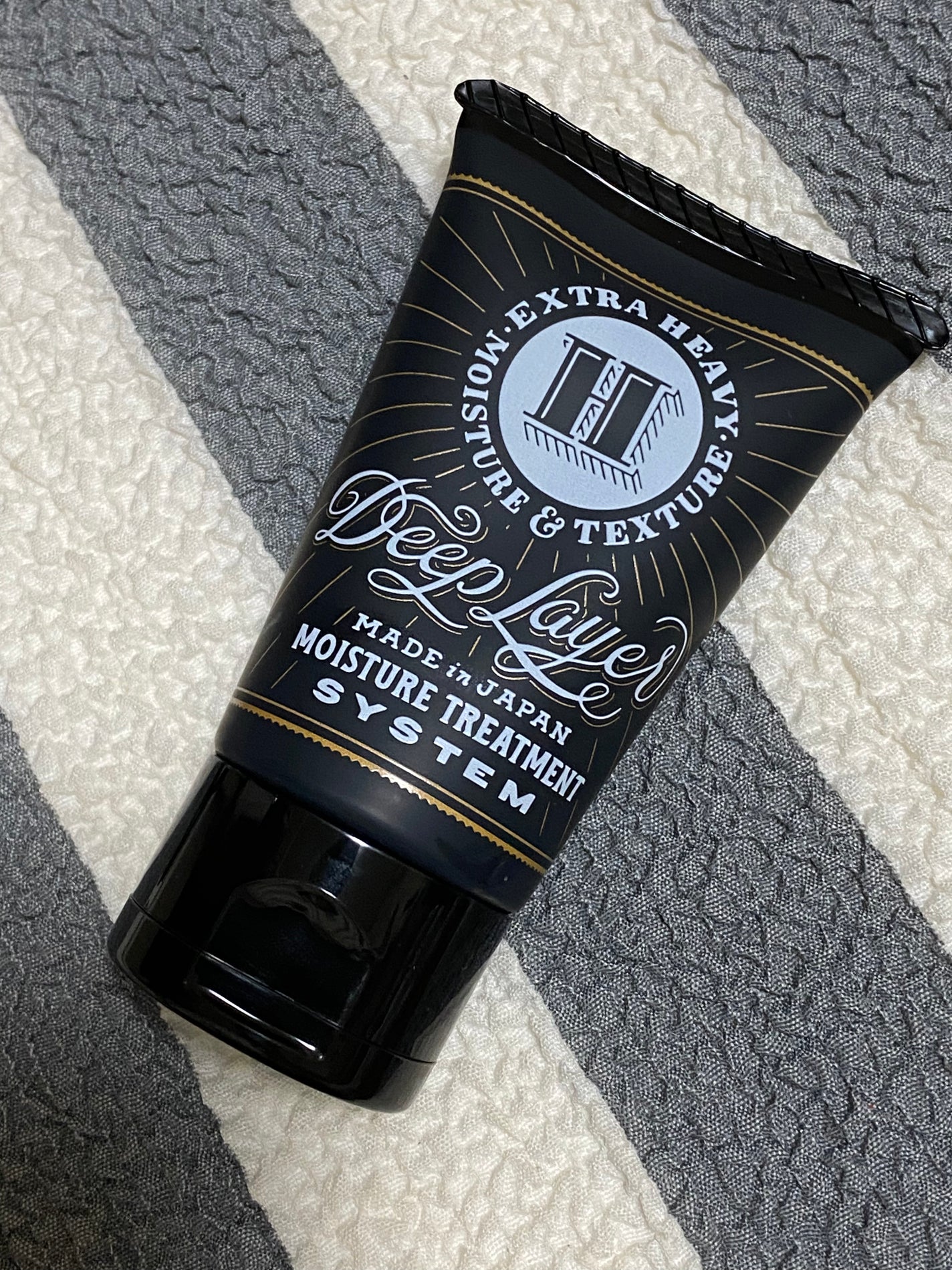 ディープレイヤー H/DeepLayer/洗い流すヘアトリートメントを使ったクチコミ(1枚目)