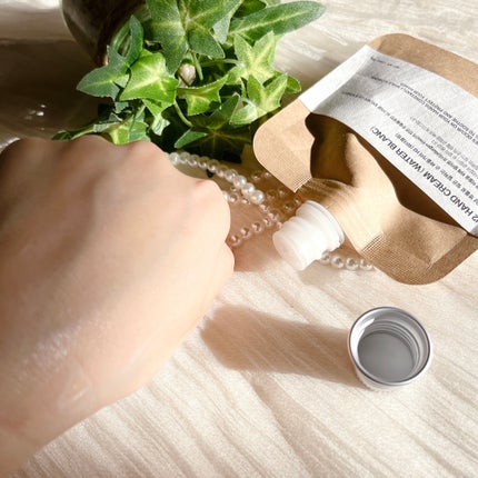 TOUN28 ハンドクリーム H2 ウォーターブラン/TOUN28/ハンドクリームを使ったクチコミ(5枚目)