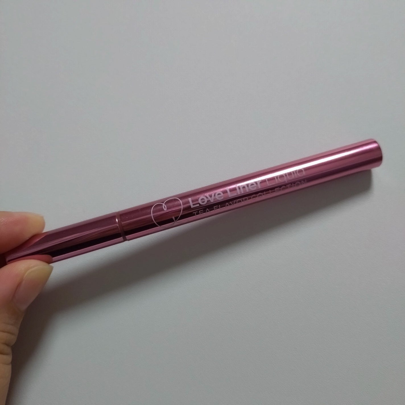 リキッドアイライナーR4/ラブ・ライナー/リキッドアイライナーを使ったクチコミ(2枚目)