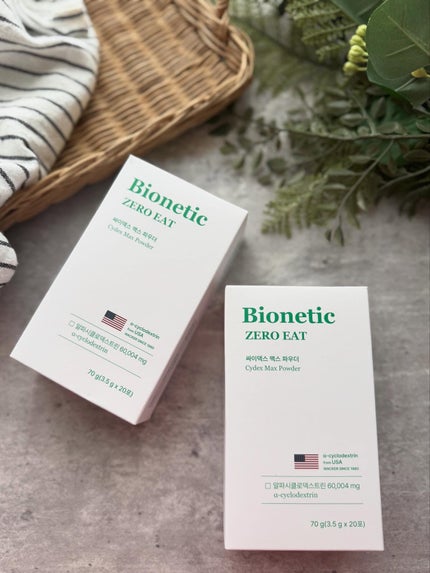 ゼロイート サイデックス マックス/Bionetic/ボディサプリメントを使ったクチコミ(4枚目)