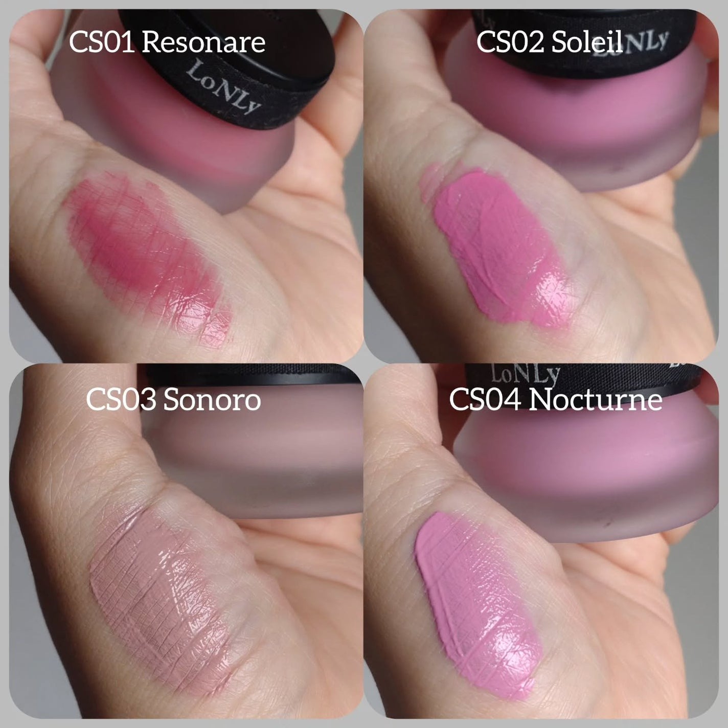 LoNLy シンティランテカラーセラム/LoNLy /リキッドチークを使ったクチコミ(2枚目)