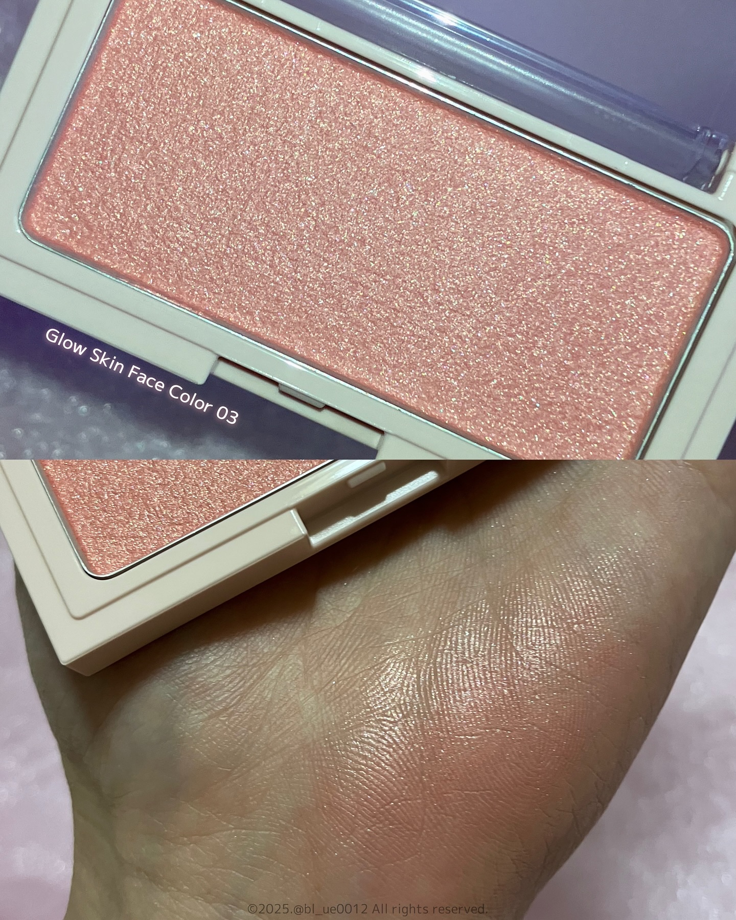 エテュセ スキンケアパウダー (プレスト)/ettusais/プレストパウダーを使ったクチコミ（3枚目）