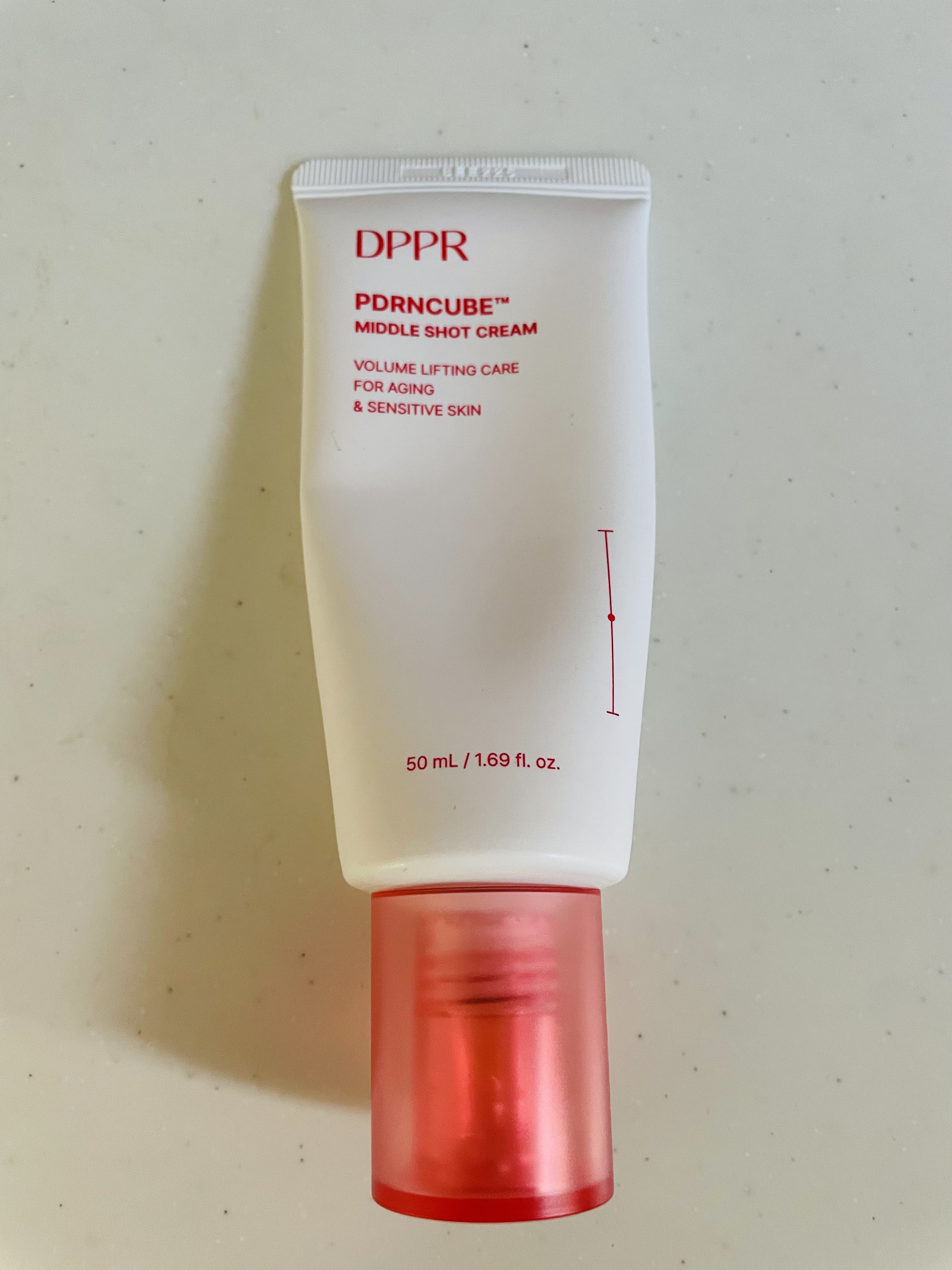 PDRNキューブクリーム/DPPR/フェイスクリームを使ったクチコミ（1枚目）