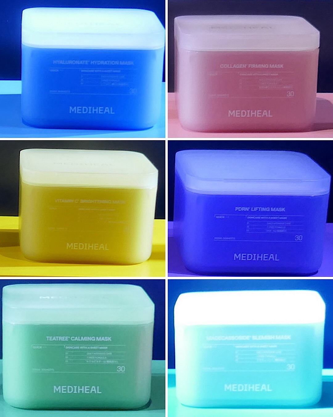 PDRN リフティングマスク/MEDIHEAL/シートマスク・パックを使ったクチコミ（1枚目）