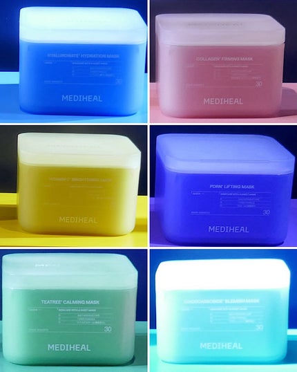 PDRN リフティングマスク/MEDIHEAL/シートマスク・パックを使ったクチコミ(1枚目)
