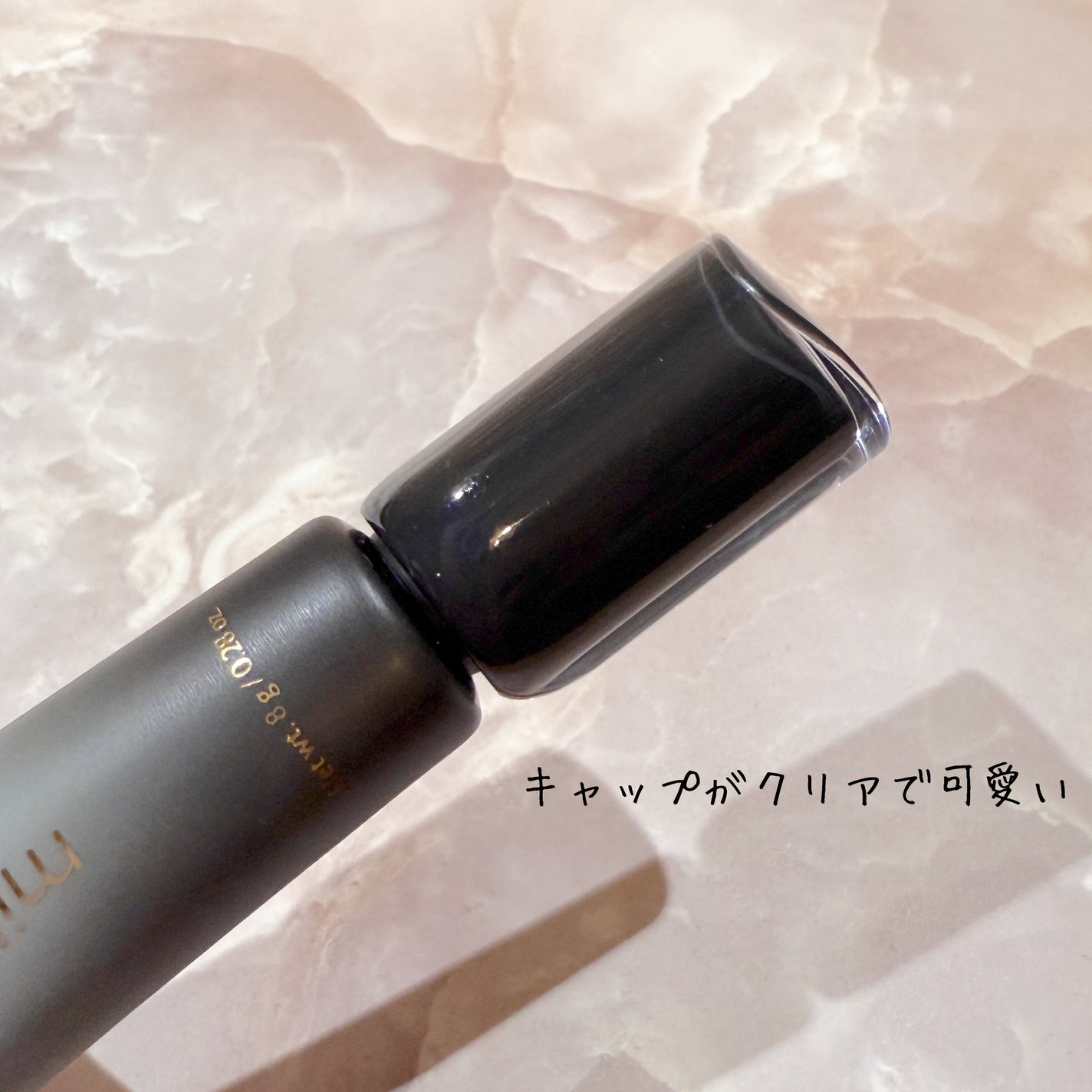 アイコニックフィルムマスカラ/Milk Touch/マスカラを使ったクチコミ(8枚目)