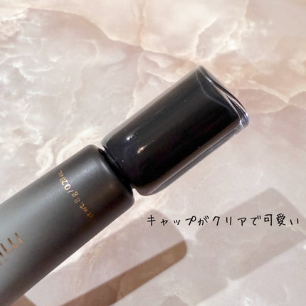 アイコニックフィルムマスカラ/Milk Touch/マスカラを使ったクチコミ(8枚目)