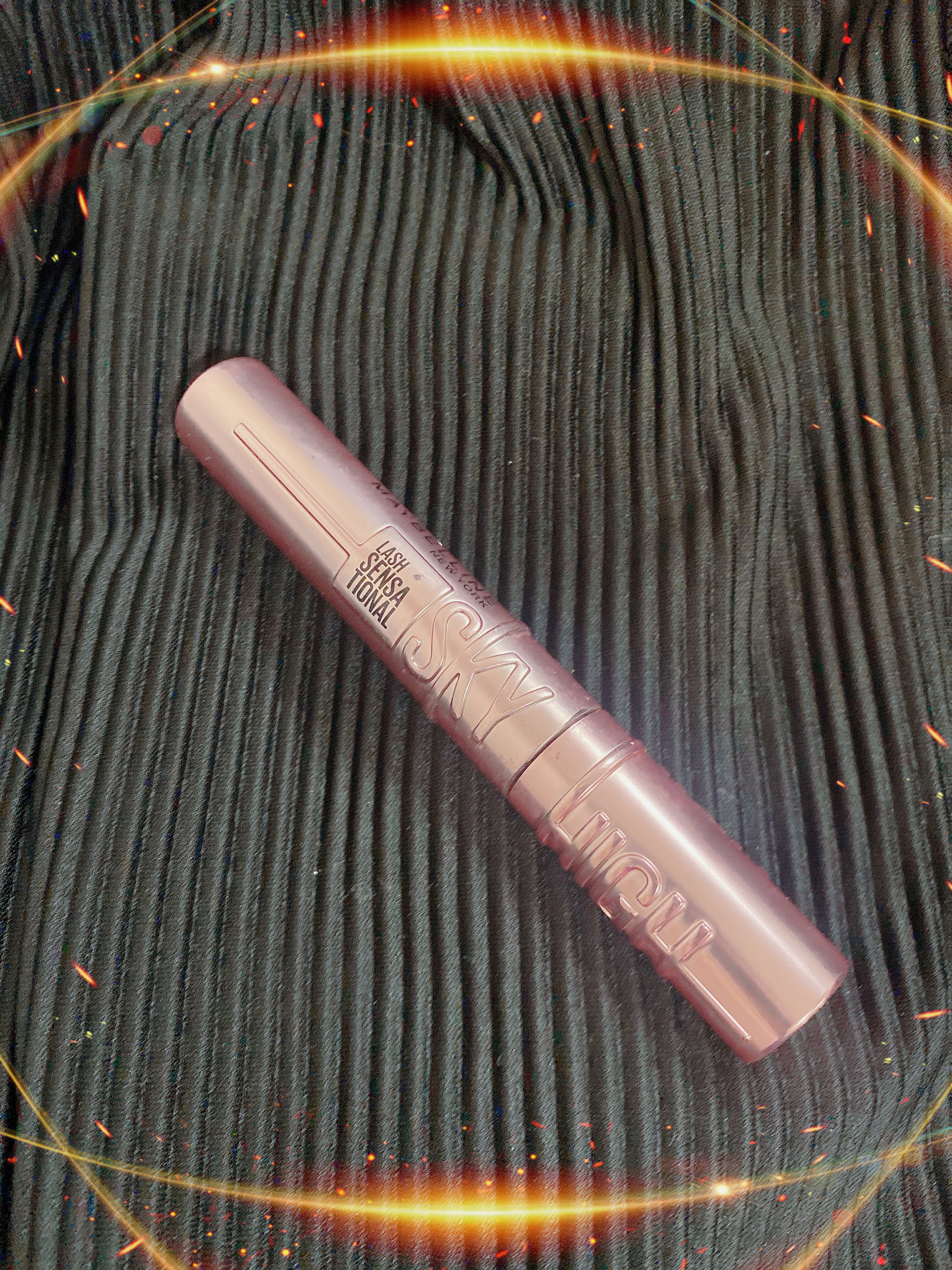 スカイハイ/MAYBELLINE NEW YORK/マスカラを使ったクチコミ（1枚目）