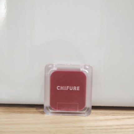 リップ & チーク バーム/ちふれ/口紅を使ったクチコミ(1枚目)