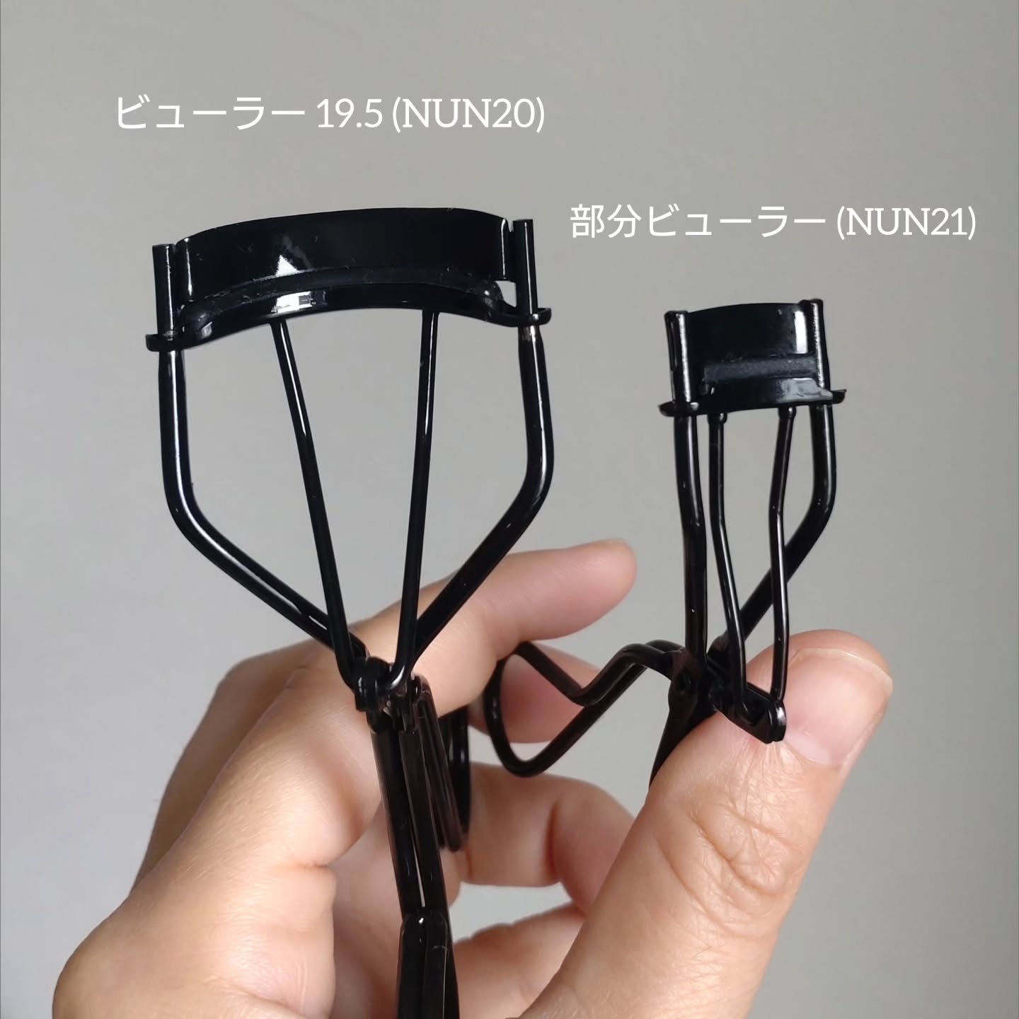 ソオク ビューラー 19.5/SOOA DOR/ビューラーを使ったクチコミ（2枚目）