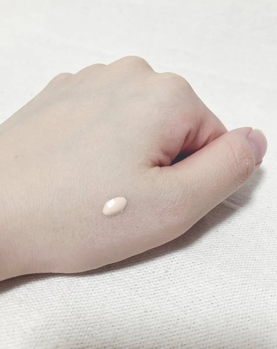 セルヴォーク レアグロウ プライマー/Celvoke/化粧下地を使ったクチコミ（2枚目）