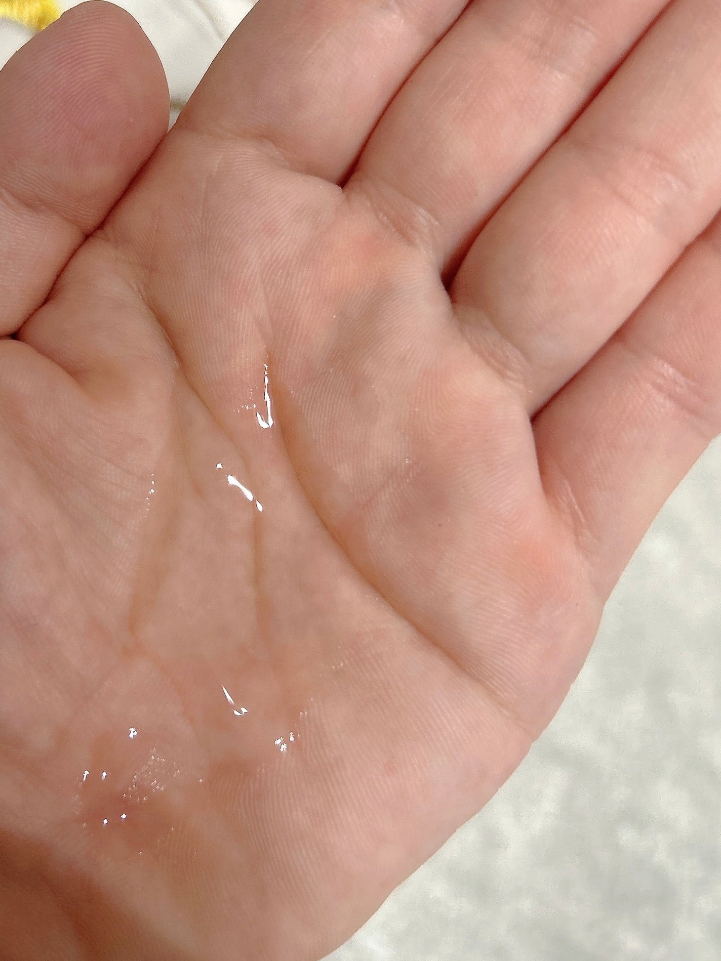 どくだみかもみーる 化粧水 200ml/ナチュラレーベル/化粧水を使ったクチコミ(2枚目)