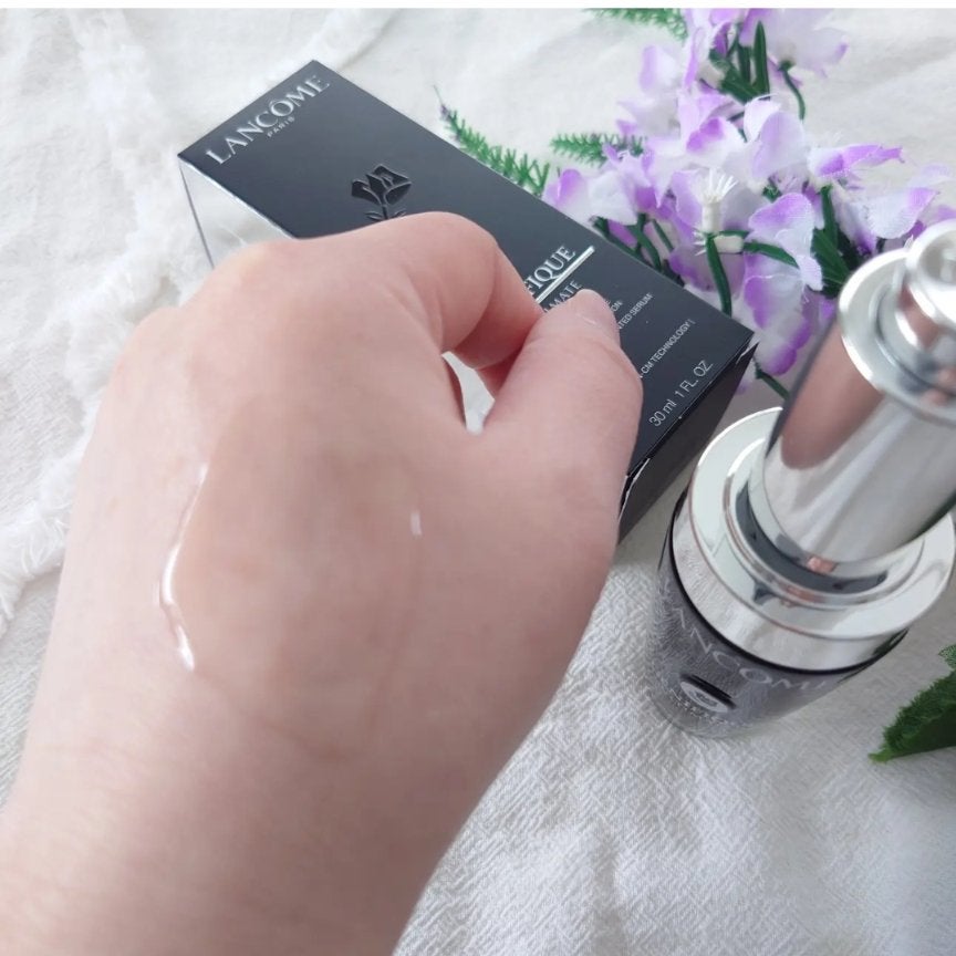 ジェニフィック アルティメ セラム/LANCOME/美容液を使ったクチコミ(6枚目)