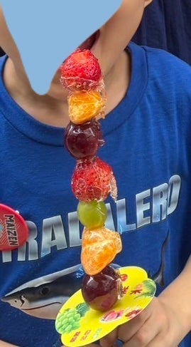 せな🐱🐧 フォロバ on LIPS 「こんにちはーせなですー前の投稿で言っていた、アメ横に行ったこと..」(3枚目)