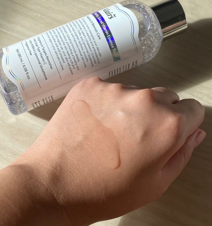 PDRN ビタグル カプセル 化粧水/Klairs/化粧水を使ったクチコミ(5枚目)