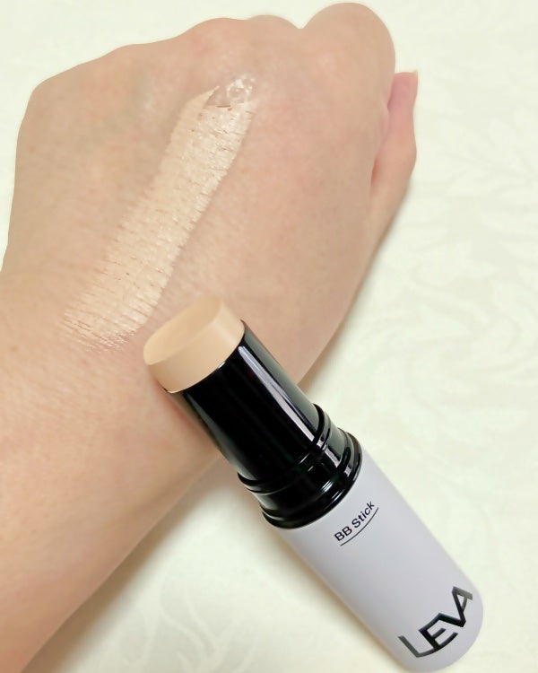 BBスティック /LEVA/BBクリームを使ったクチコミ(6枚目)