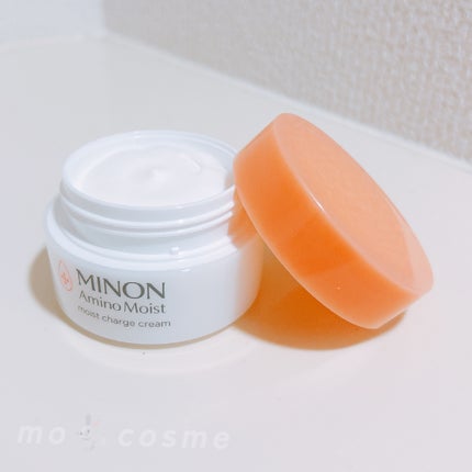 ミノン アミノモイスト モイストチャージ クリーム/ミノン/フェイスクリームを使ったクチコミ(2枚目)