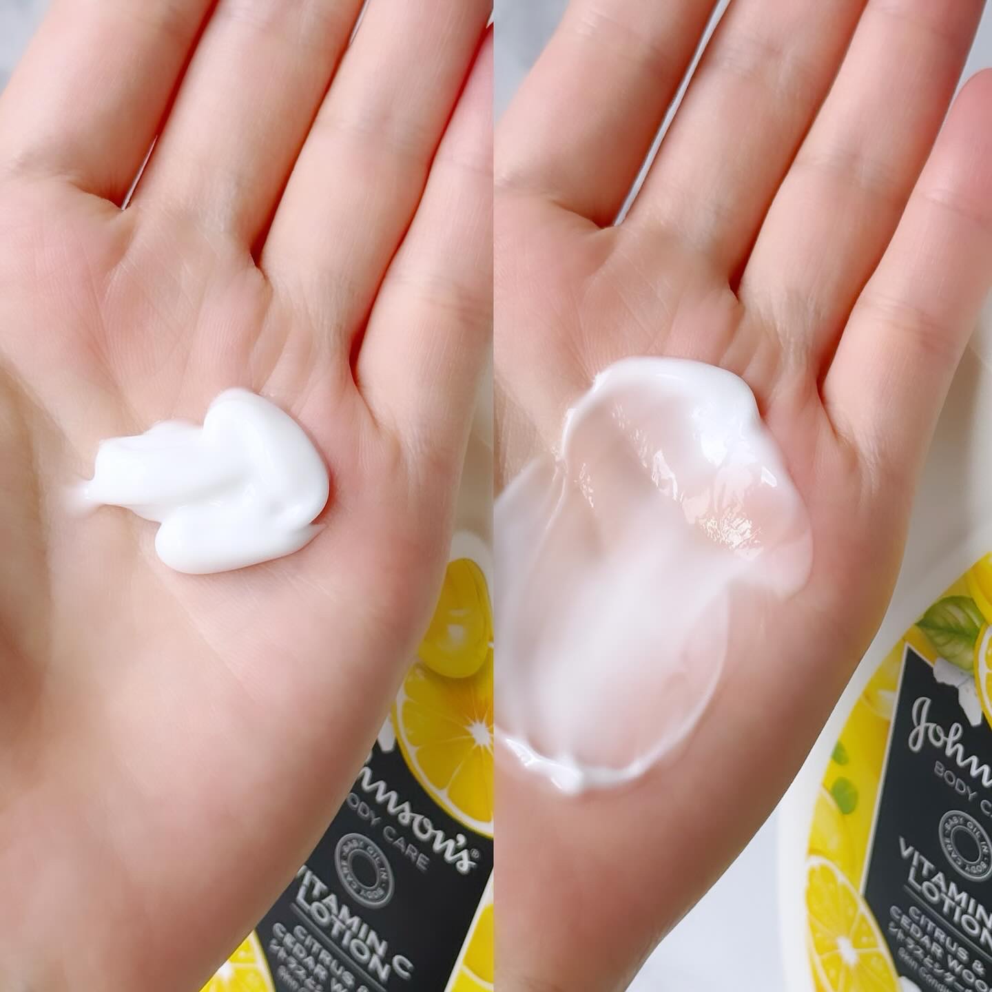 VC アロマミルク/ジョンソンボディケア/ボディミルクを使ったクチコミ（3枚目）