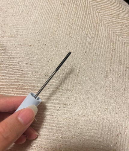 ミッシュブルーミン アイラッシュ インフィニティライン/ミッシュブルーミン/つけまつげを使ったクチコミ(5枚目)