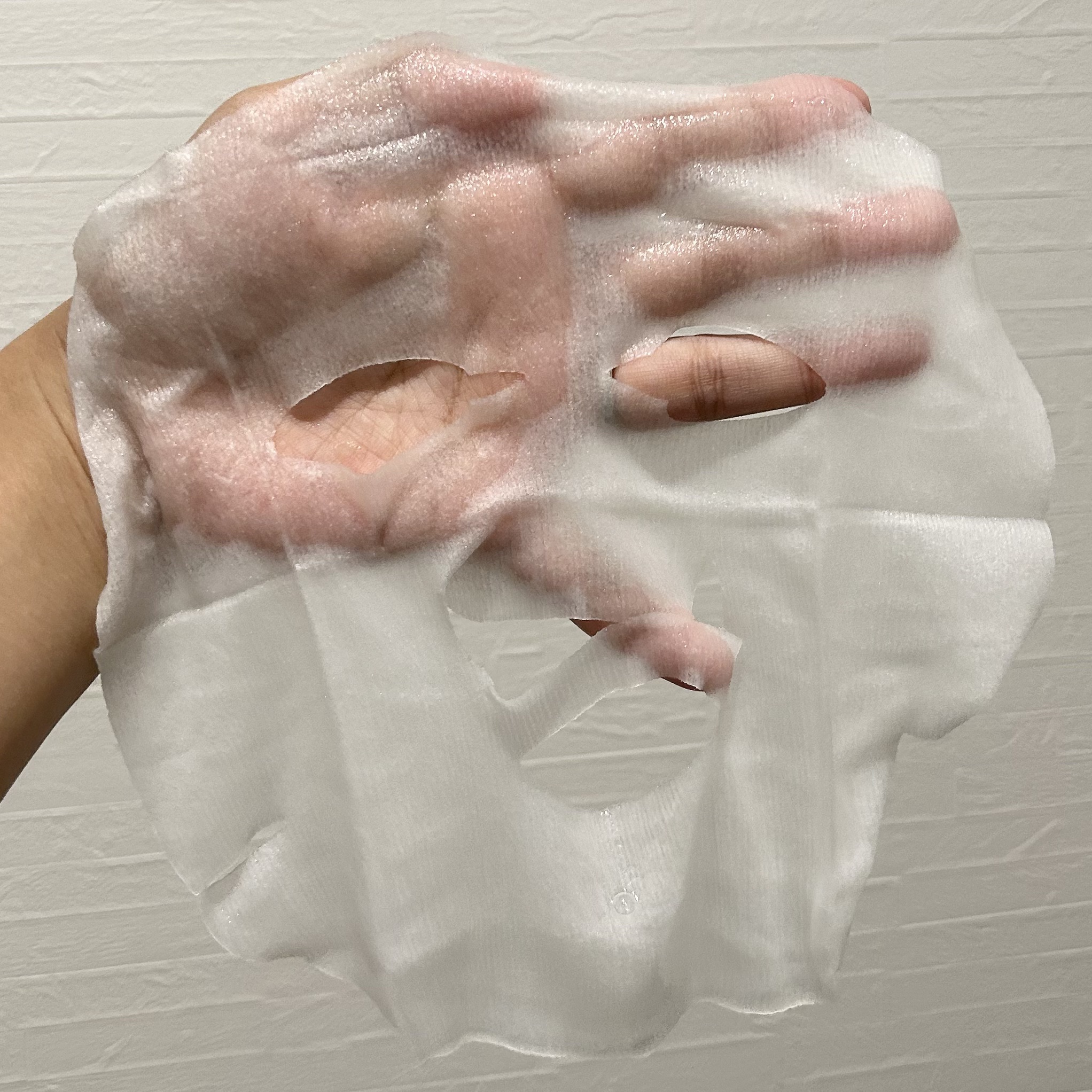 ルルルン ハイドラ AZ マスク/ルルルン/シートマスク・パックを使ったクチコミ（3枚目）