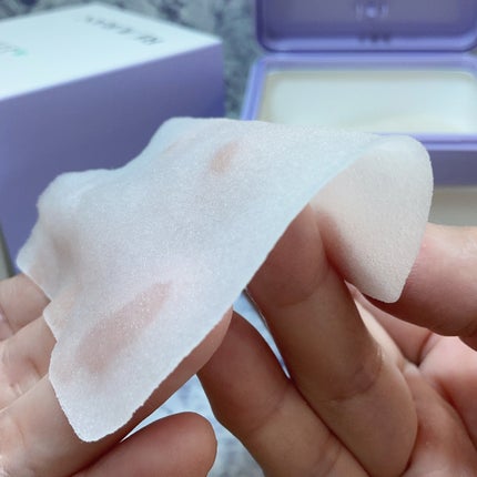 ポアタイトニングトナーパッド/REJURAN COSMETICS/トナーパッドを使ったクチコミ(5枚目)